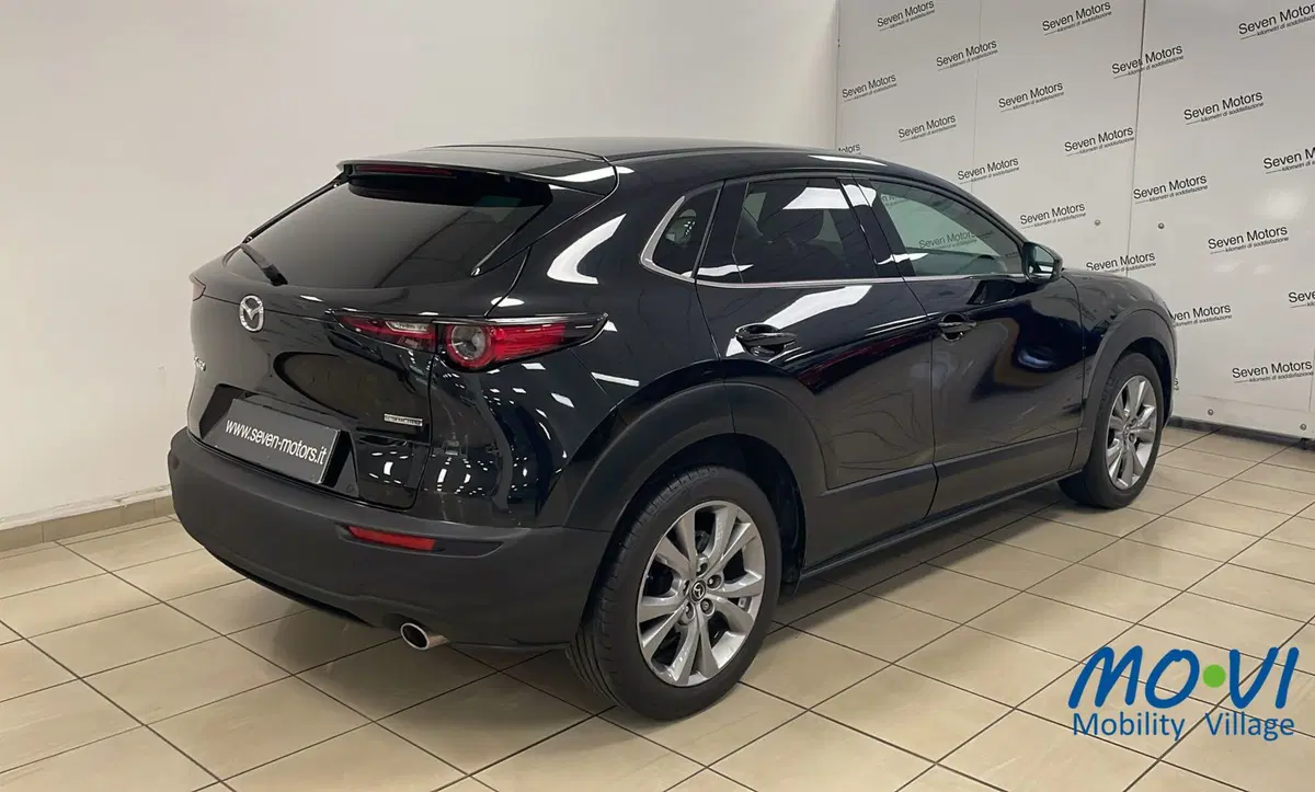 Mazda CX-30 usata a Torino (7)
