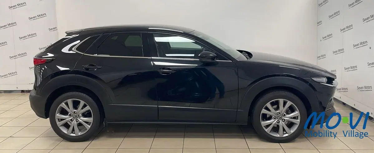 Mazda CX-30 usata a Torino (8)