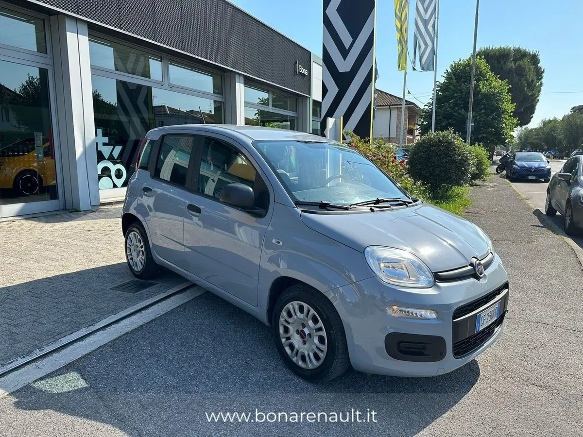 Fiat Panda Cross usata a Monza e Brianza (2)