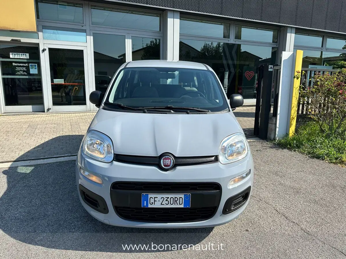 Fiat Panda Cross usata a Monza e Brianza (3)
