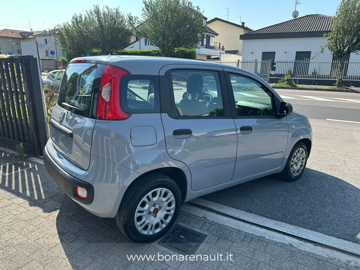 Fiat Panda Cross usata a Monza e Brianza (4)