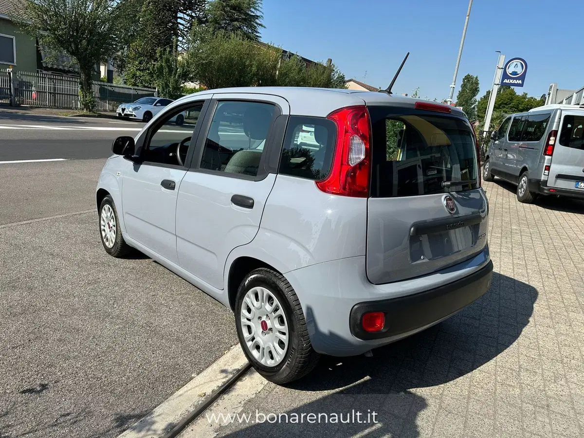 Fiat Panda Cross usata a Monza e Brianza (5)