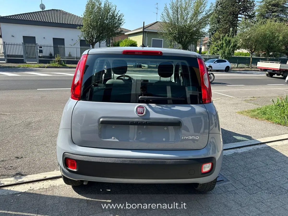 Fiat Panda Cross usata a Monza e Brianza (6)