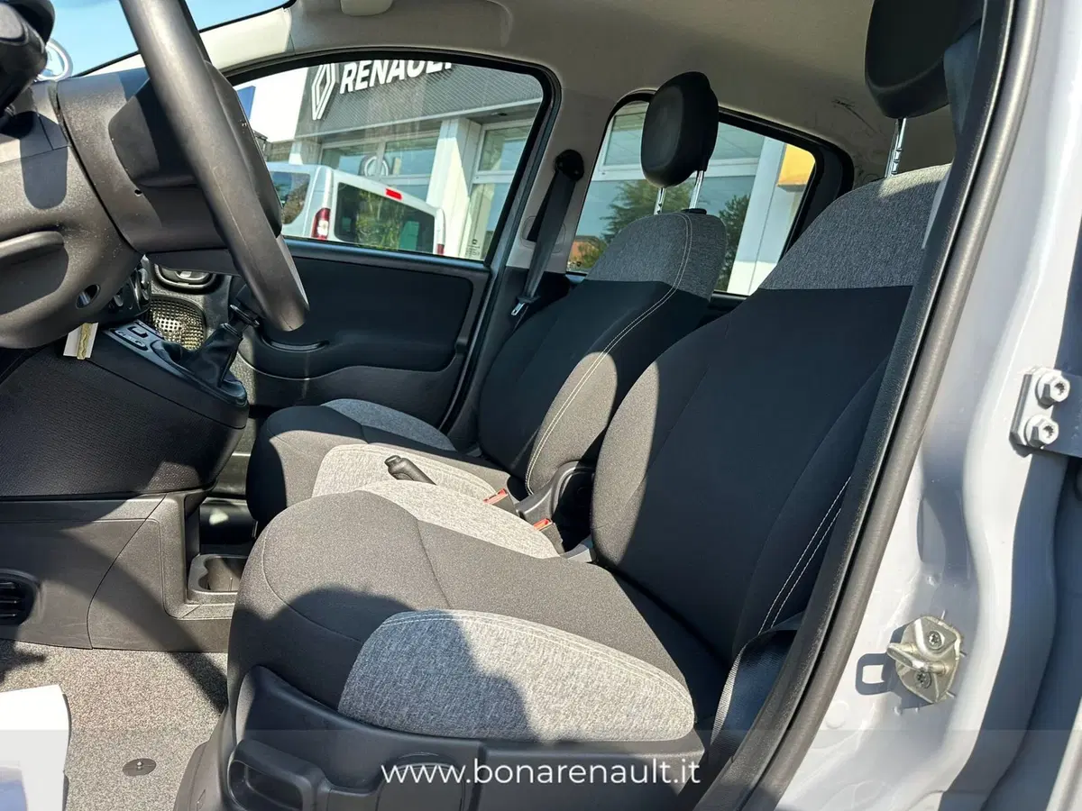 Fiat Panda Cross usata a Monza e Brianza (7)