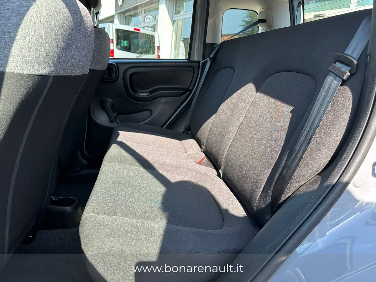 Fiat Panda Cross usata a Monza e Brianza (8)