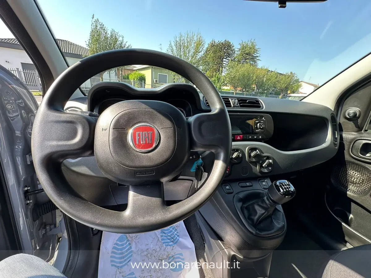 Fiat Panda Cross usata a Monza e Brianza (9)