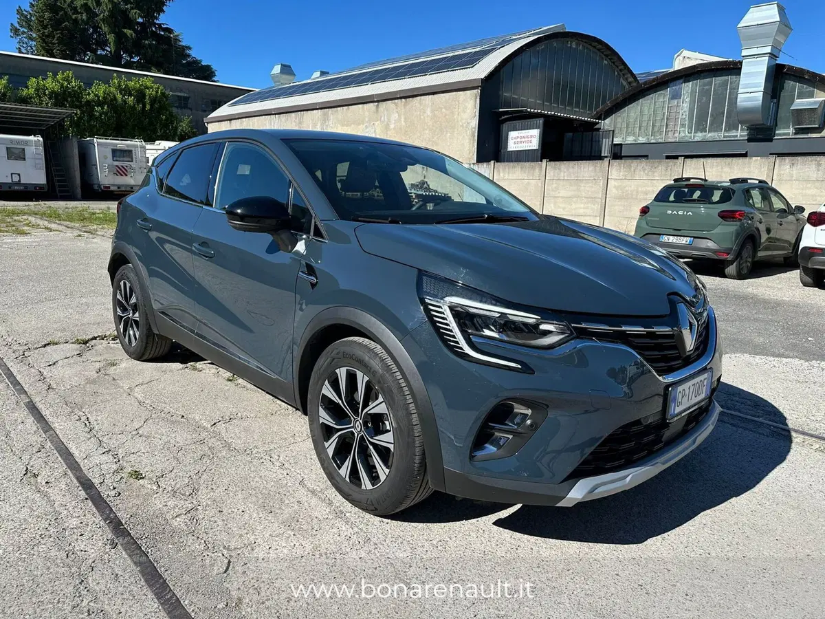 Renault Captur usata a Monza e Brianza