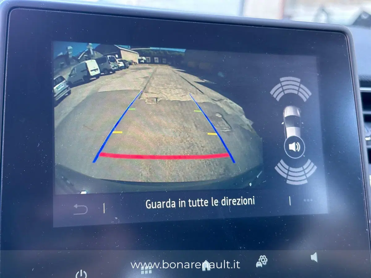 Renault Captur usata a Monza e Brianza (11)