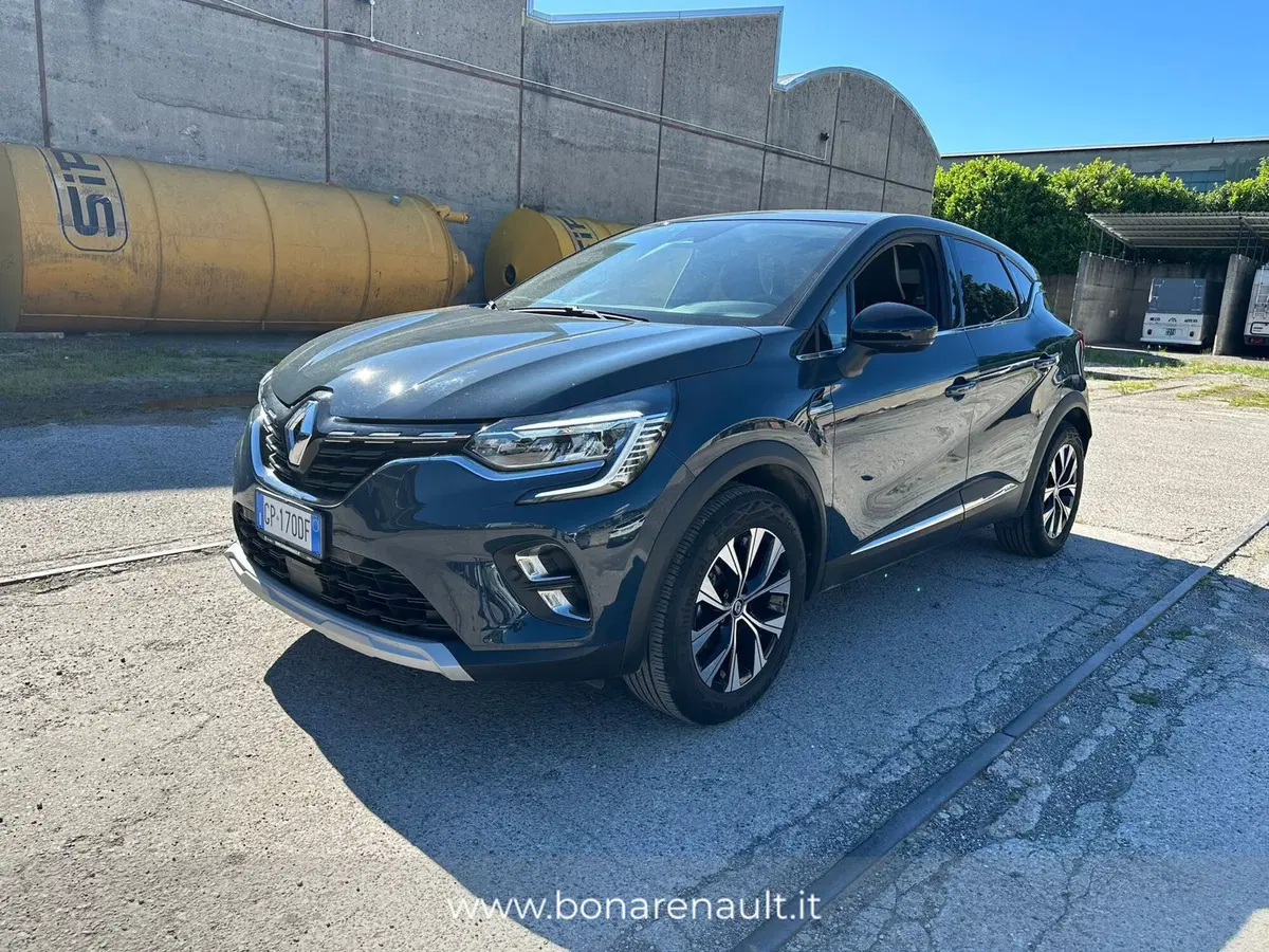 Renault Captur usata a Monza e Brianza (2)