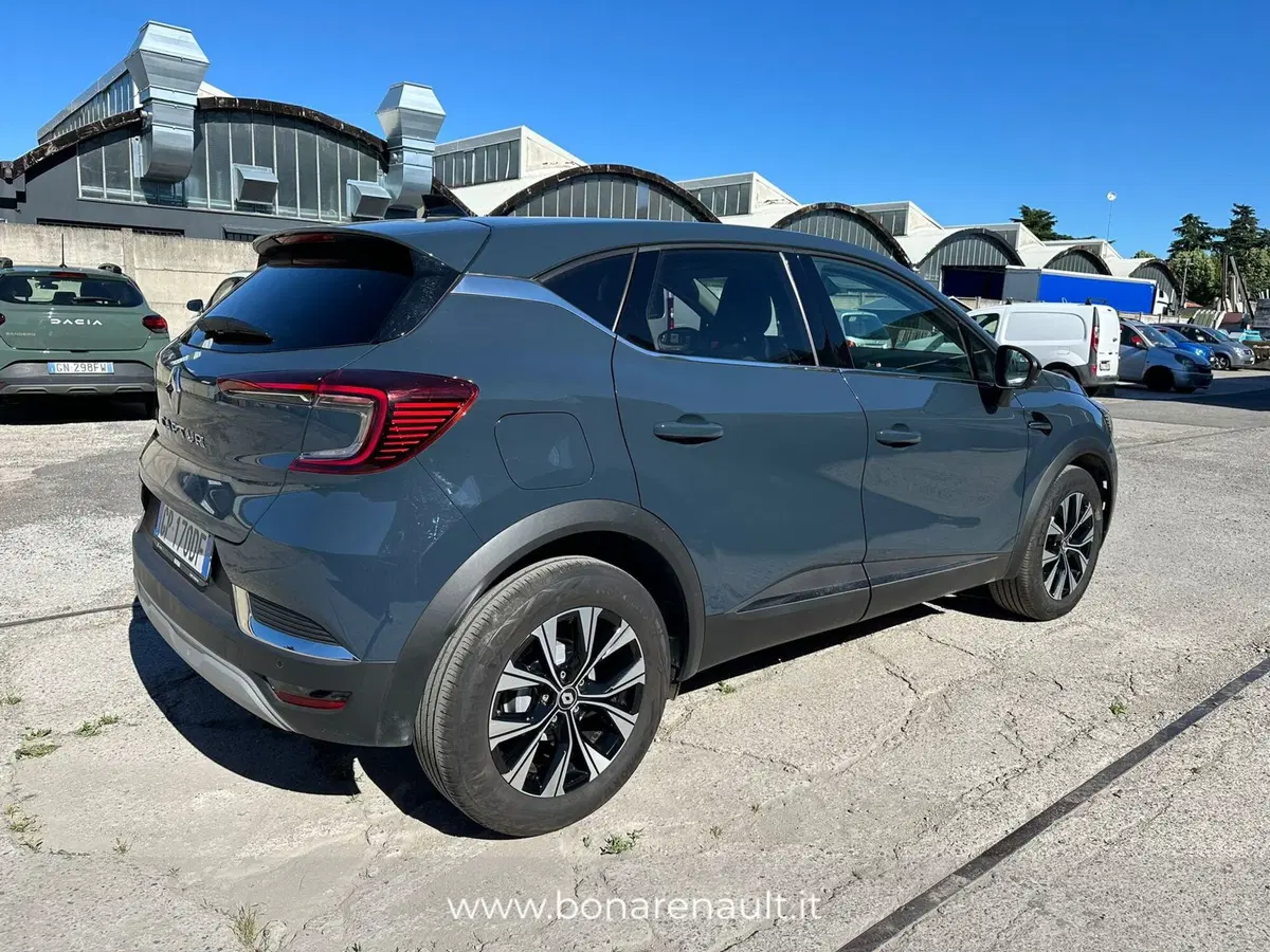 Renault Captur usata a Monza e Brianza (4)