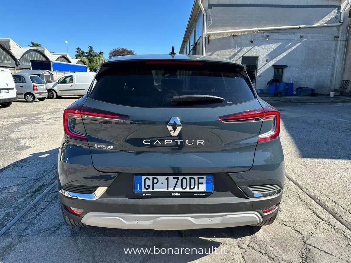 Renault Captur usata a Monza e Brianza (5)