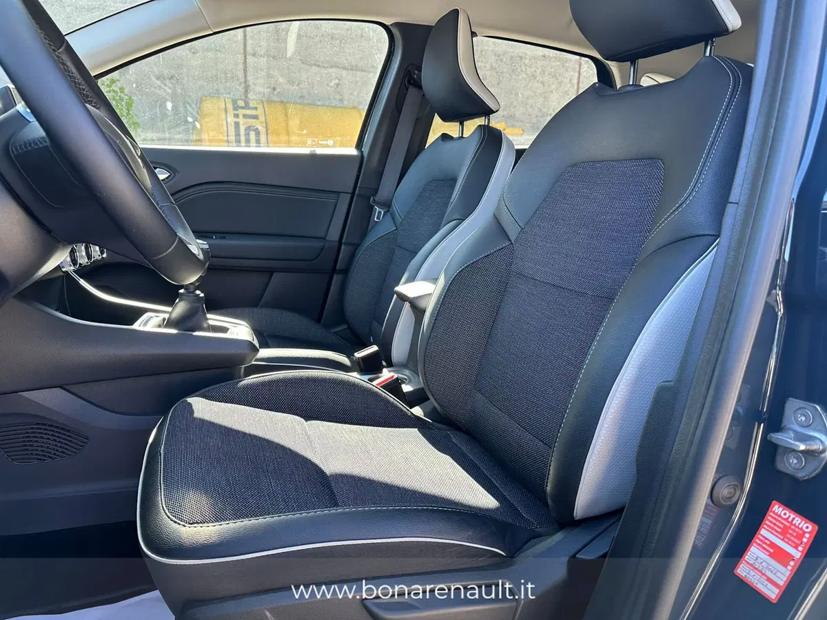 Renault Captur usata a Monza e Brianza (7)