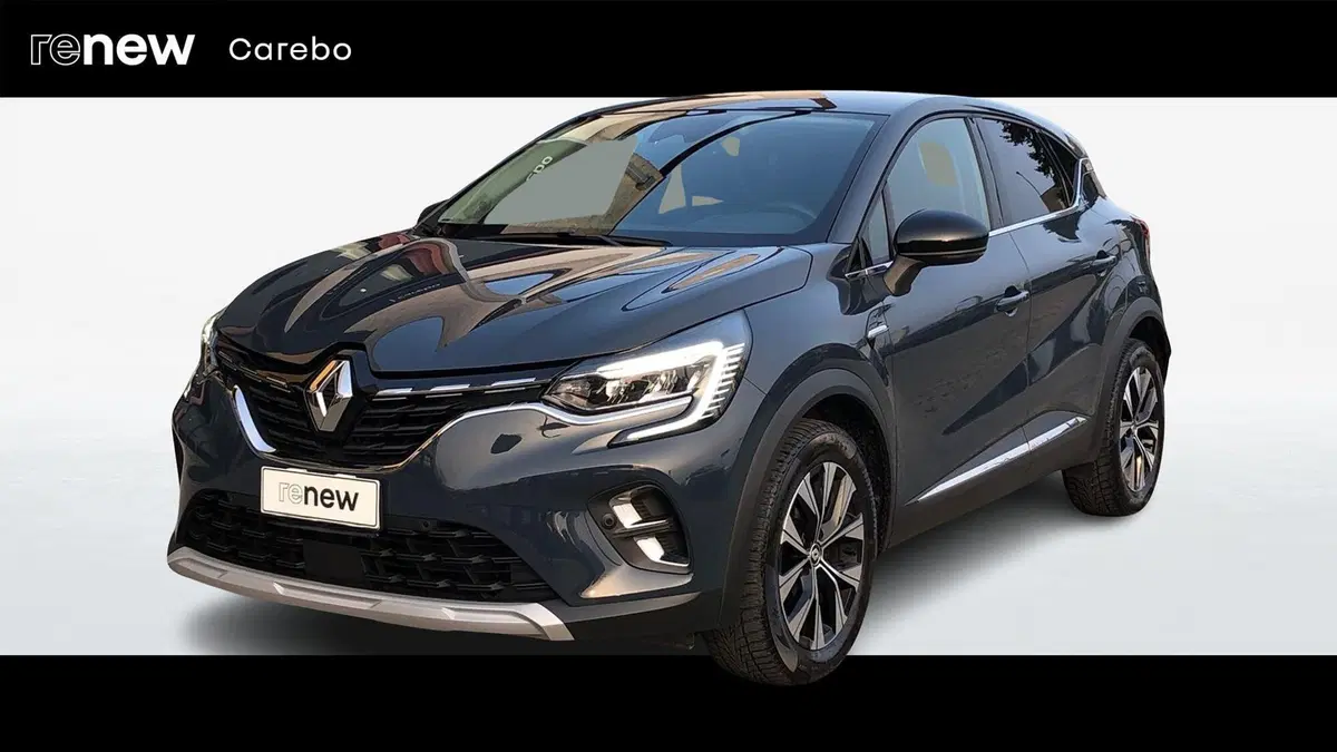 Renault Captur usata a Parma