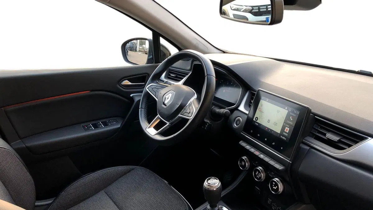 Renault Captur usata a Parma (12)