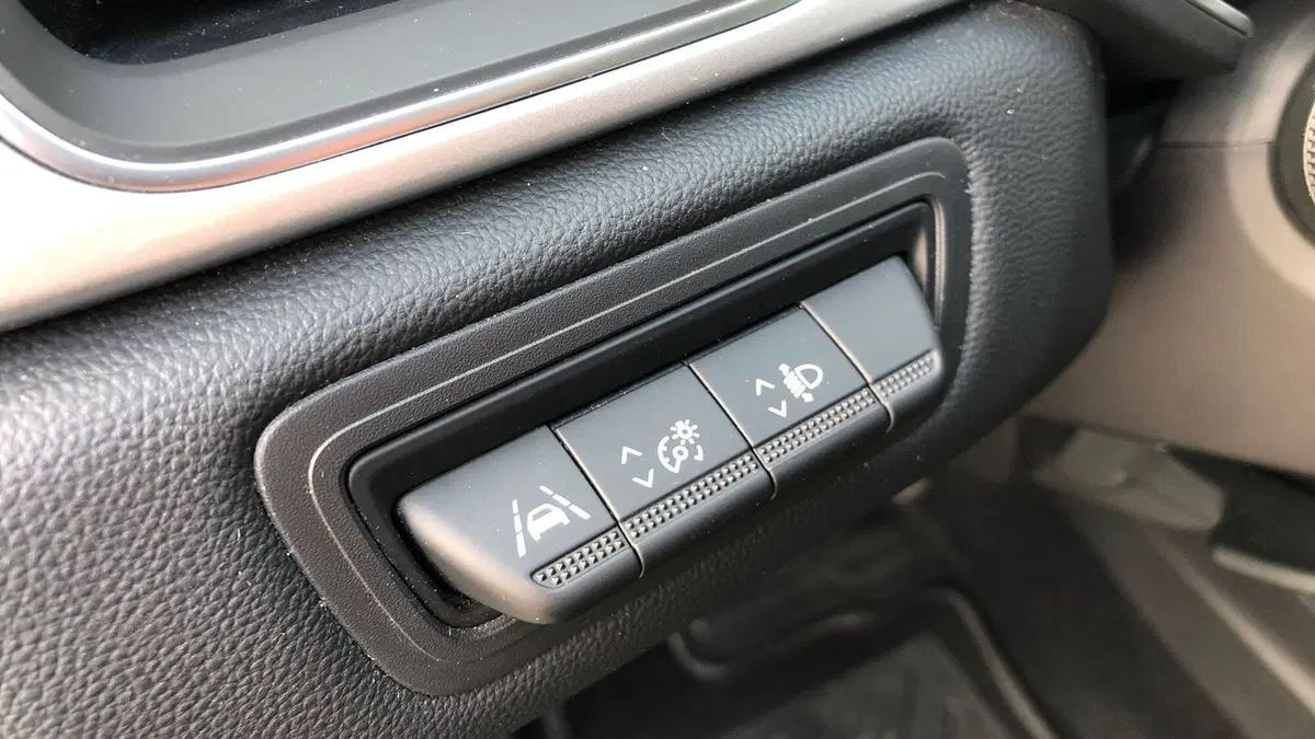 Renault Captur usata a Parma (15)