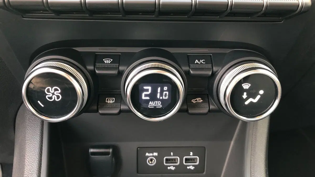 Renault Captur usata a Parma (16)