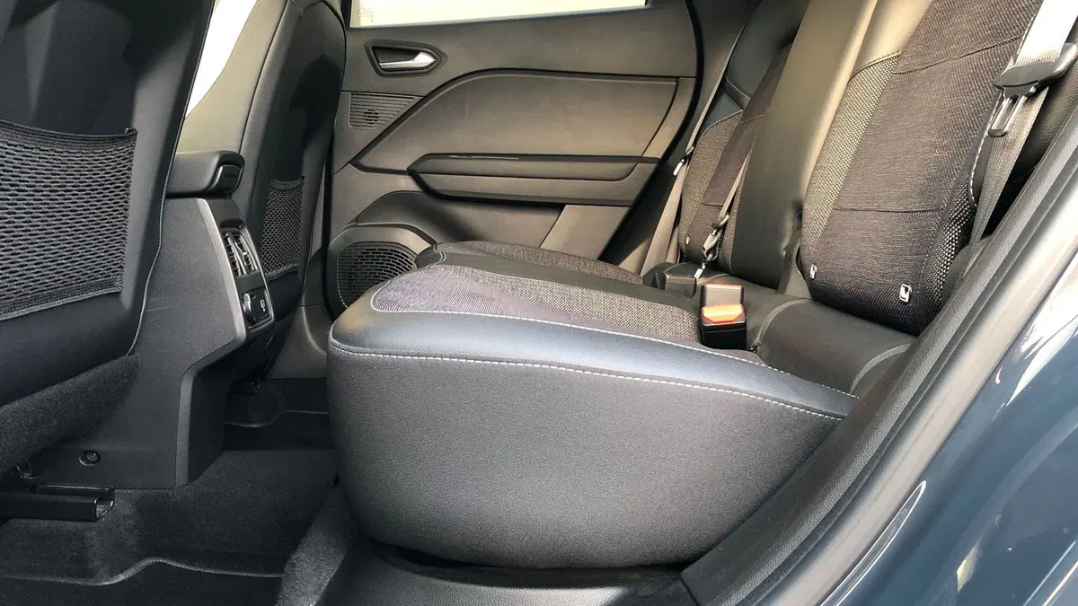 Renault Captur usata a Parma (19)
