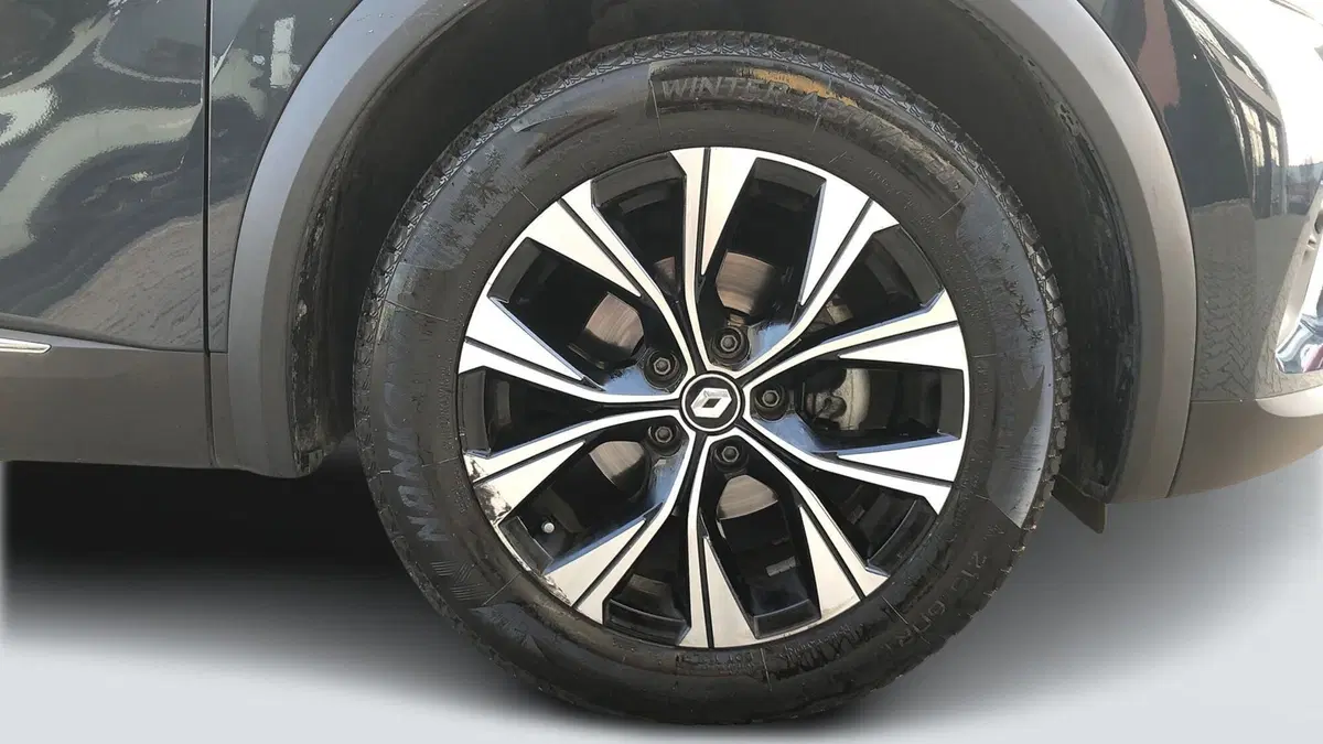 Renault Captur usata a Parma (5)