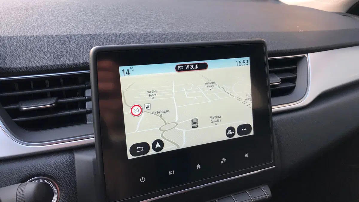 Renault Captur usata a Parma (8)