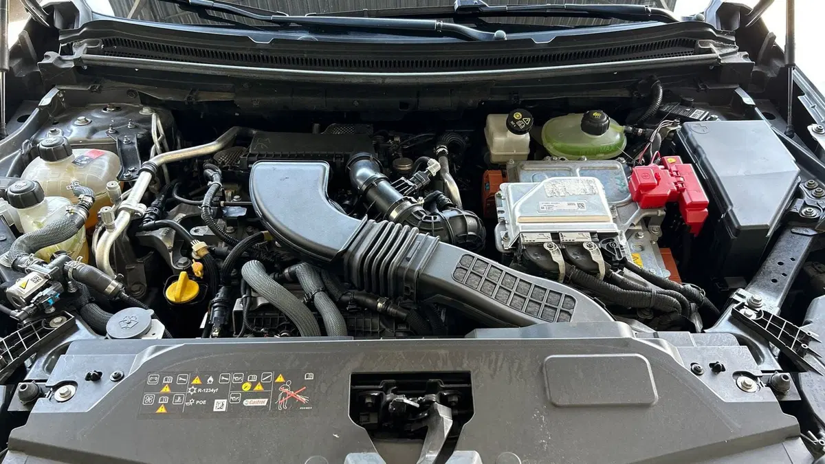Renault Austral usata a Parma (19)
