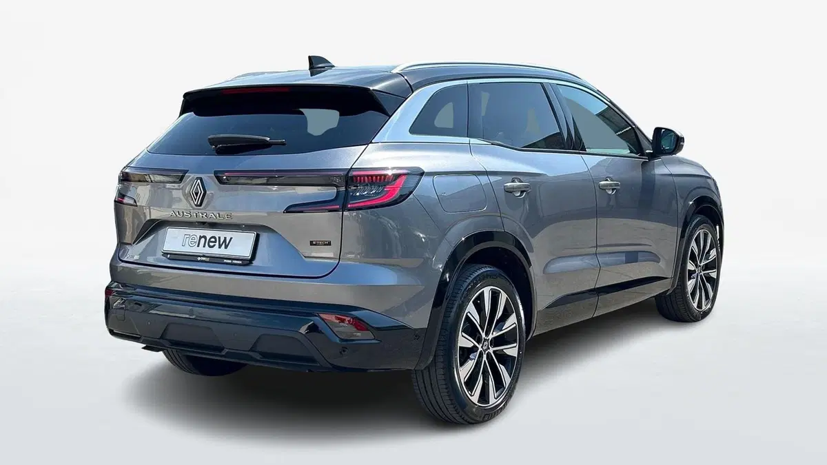 Renault Austral usata a Parma (2)