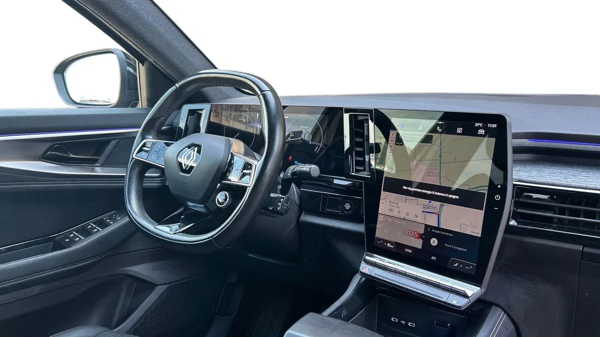 Renault Austral usata a Parma (6)