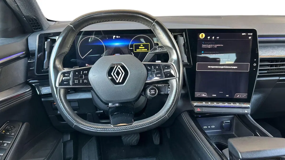 Renault Austral usata a Parma (7)