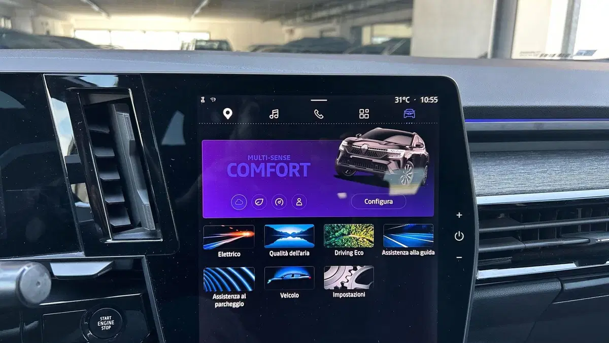 Renault Austral usata a Parma (8)