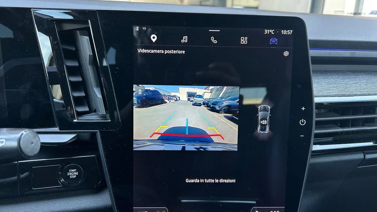 Renault Austral usata a Parma (9)