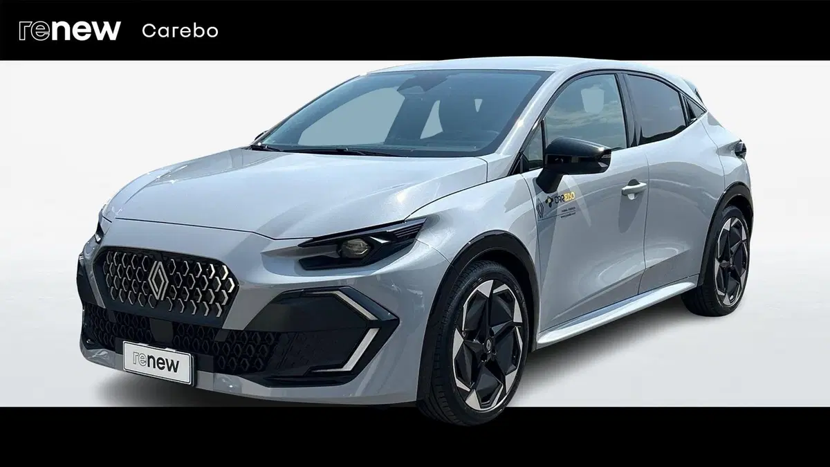 Renault Clio nuova a Parma