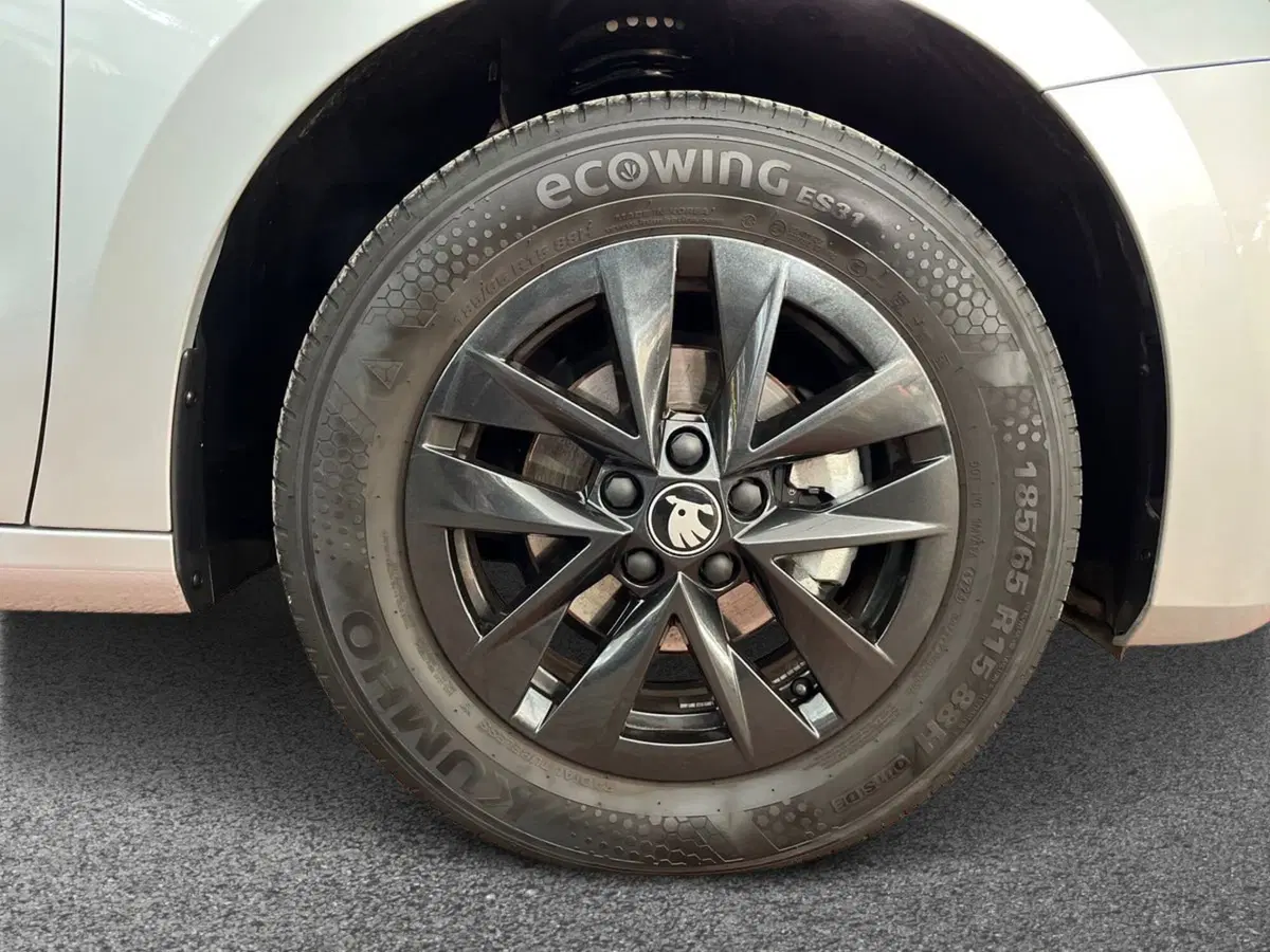 Skoda Fabia usata a Foggia (6)