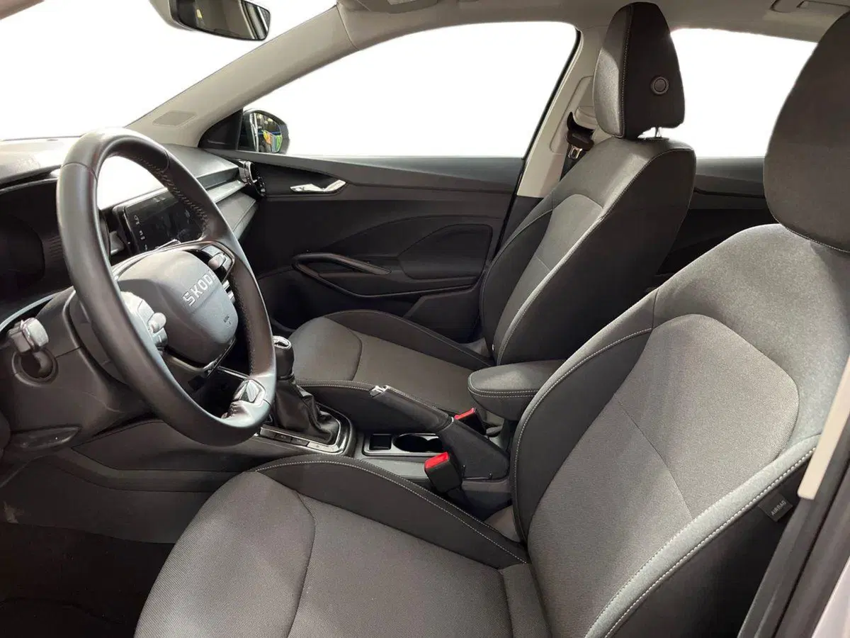 Skoda Fabia usata a Foggia (7)