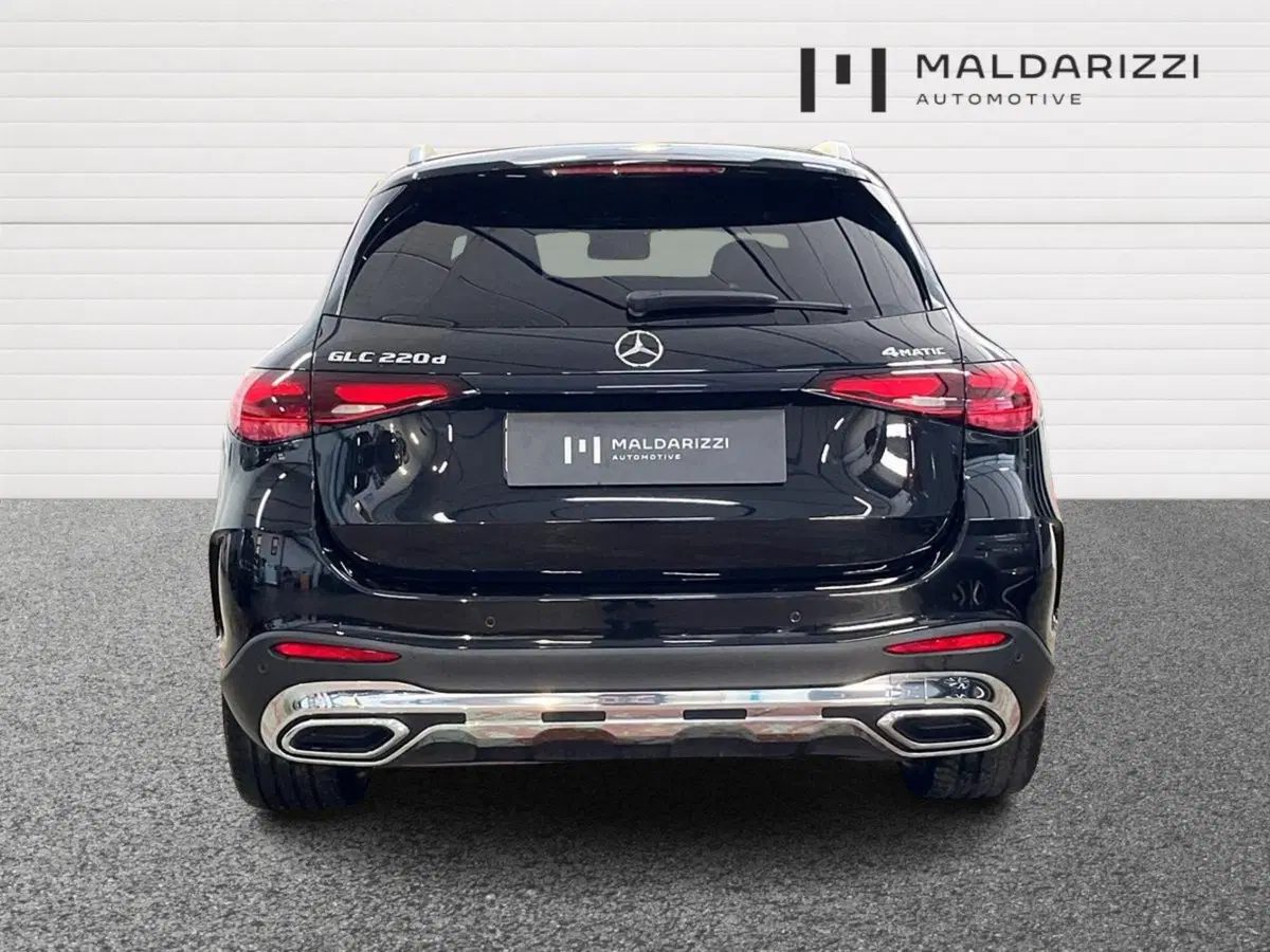 Mercedes-Benz GLC Coupé usata a Lecce (3)