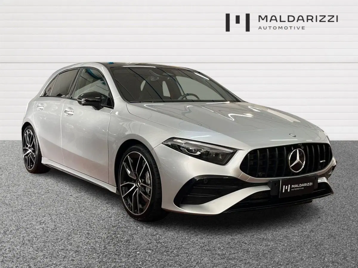 Mercedes-Benz Classe A usata a Lecce