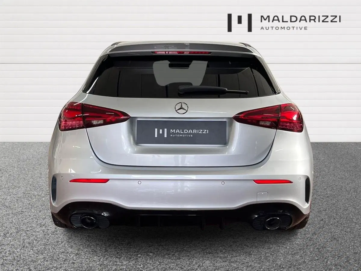 Mercedes-Benz Classe A usata a Lecce (3)