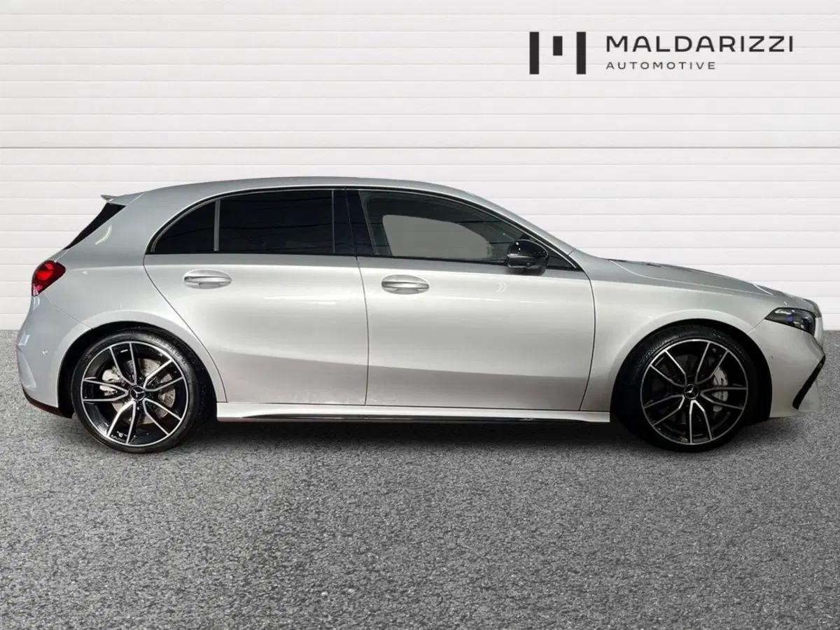 Mercedes-Benz Classe A usata a Lecce (5)