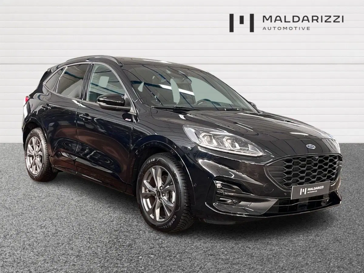 Ford Kuga usata a Foggia