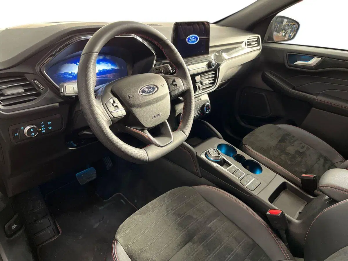 Ford Kuga usata a Foggia (10)