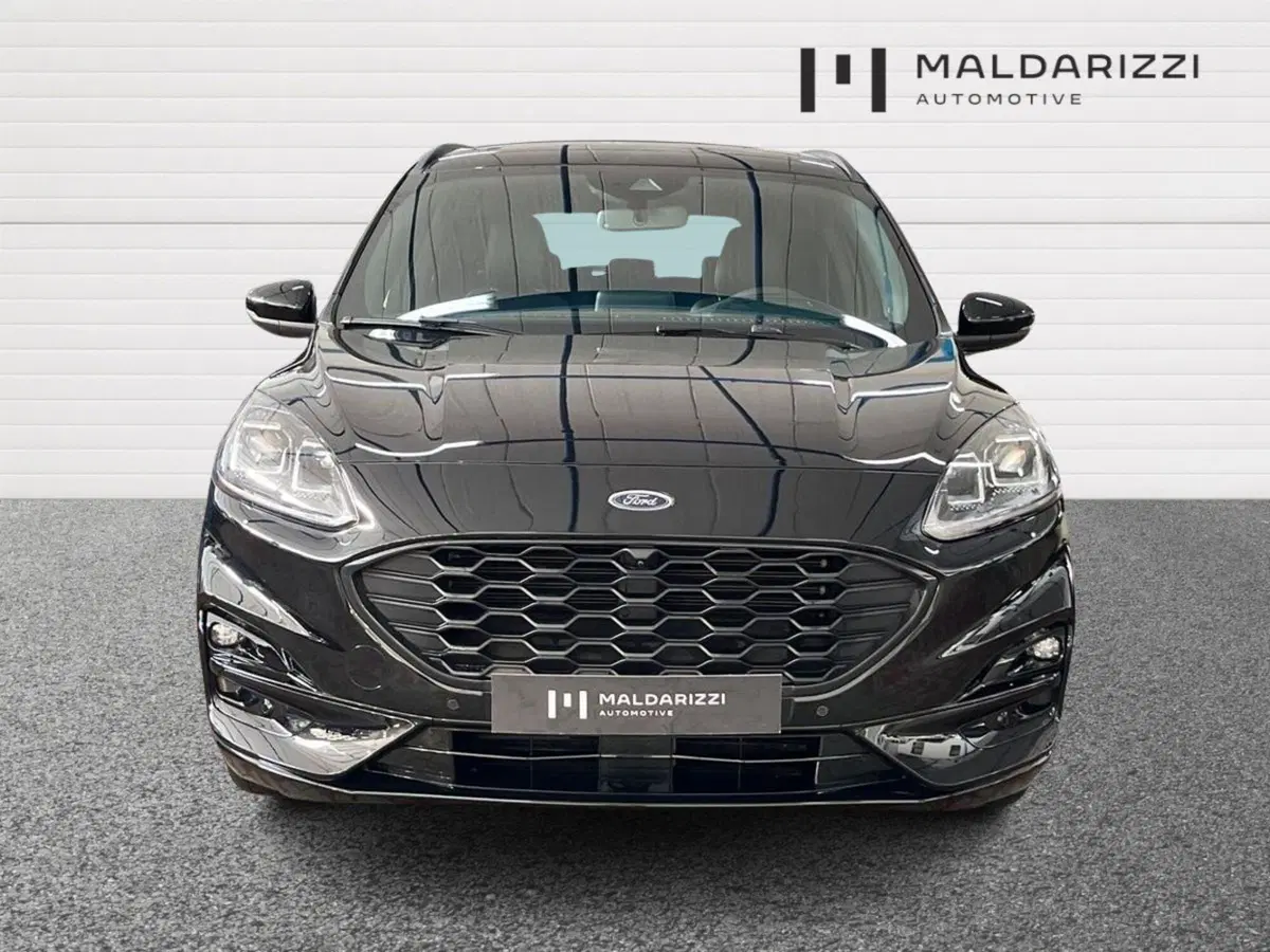 Ford Kuga usata a Foggia (2)