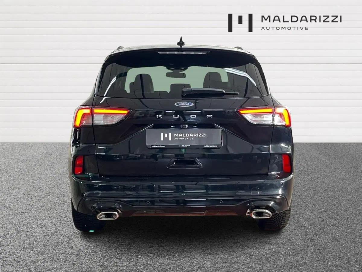 Ford Kuga usata a Foggia (3)