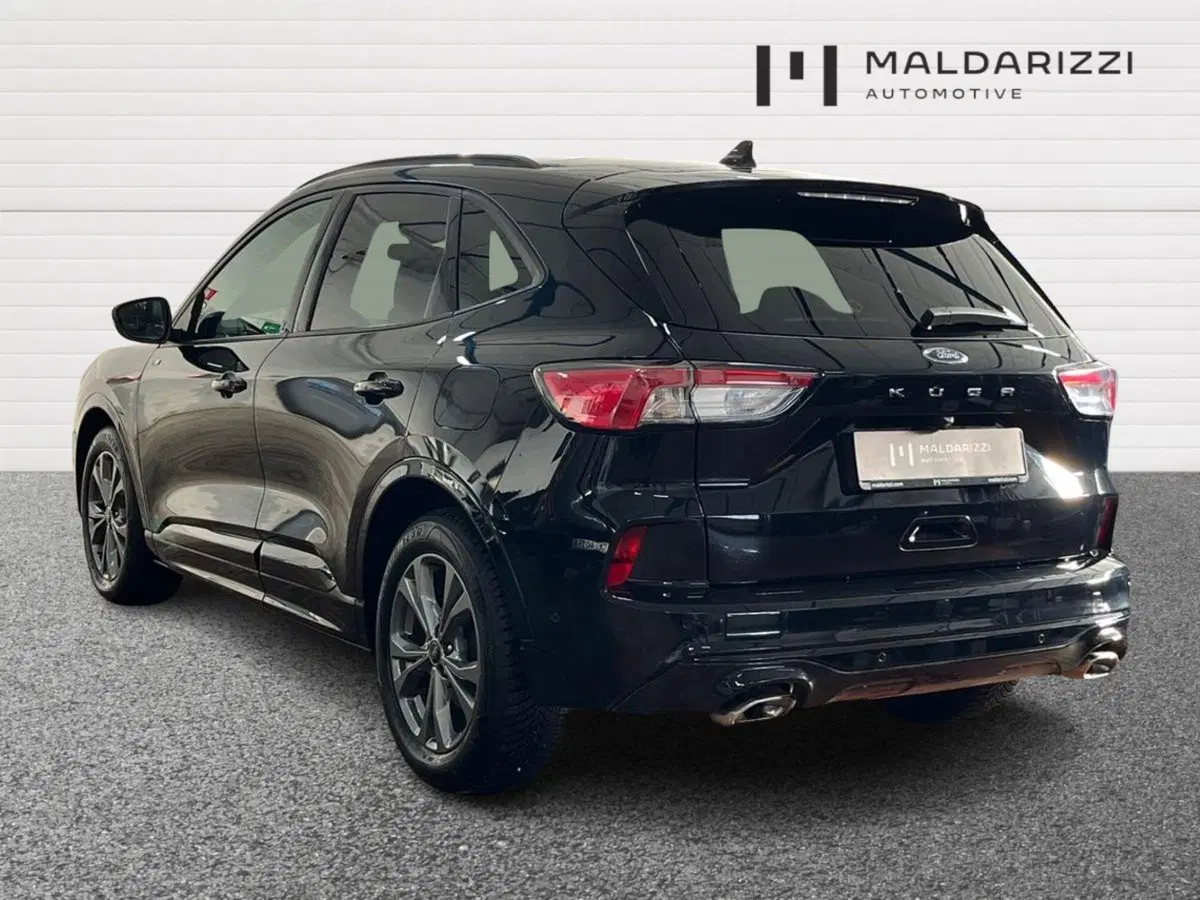 Ford Kuga usata a Foggia (4)