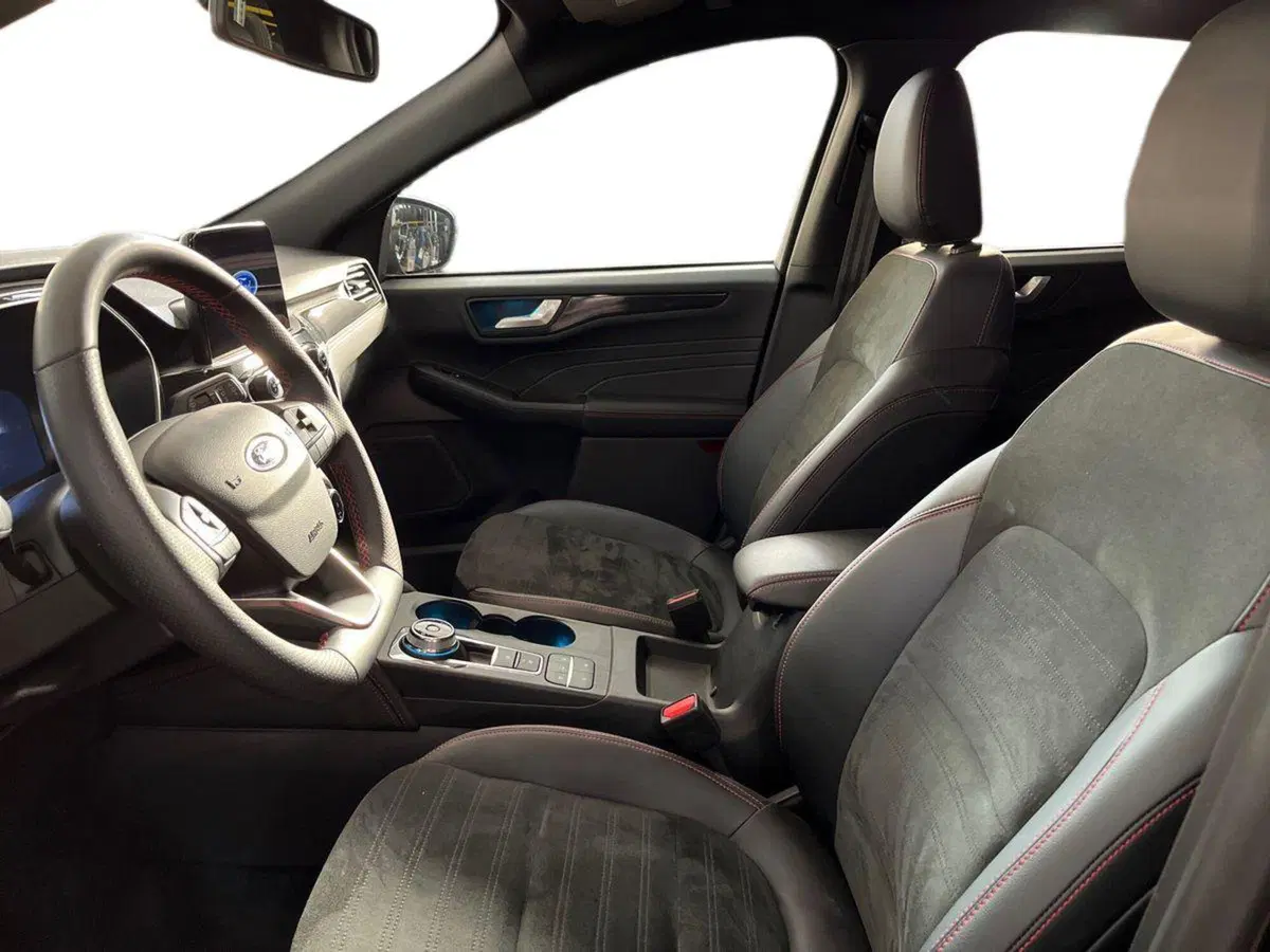 Ford Kuga usata a Foggia (7)