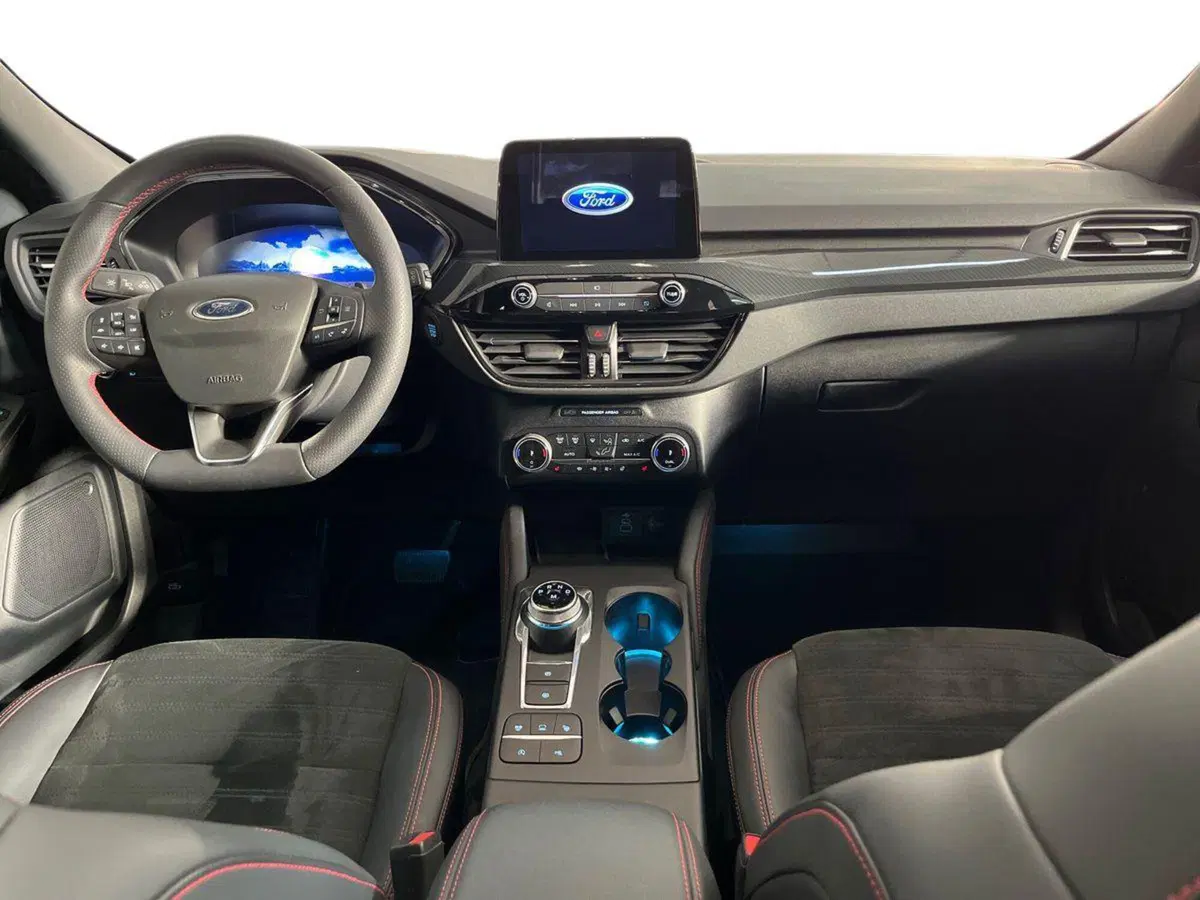 Ford Kuga usata a Foggia (8)