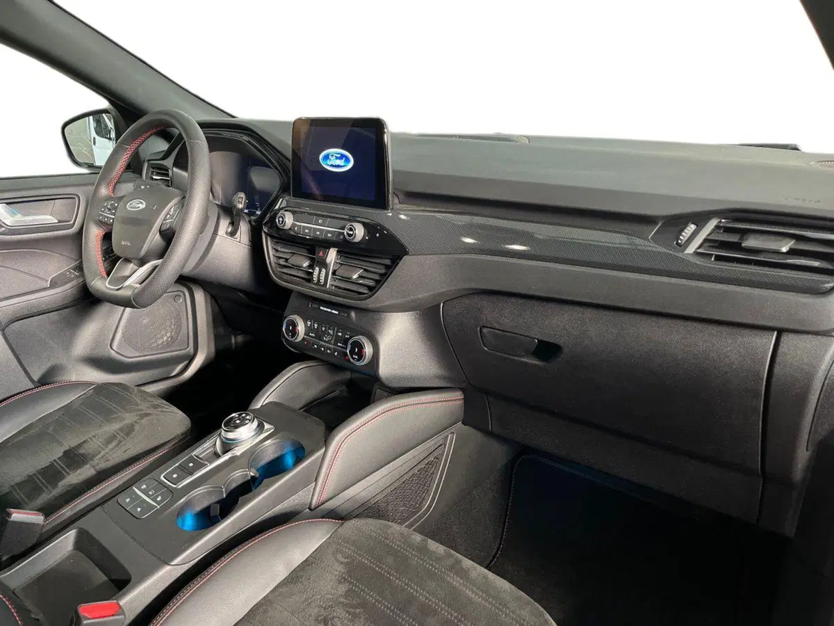 Ford Kuga usata a Foggia (9)