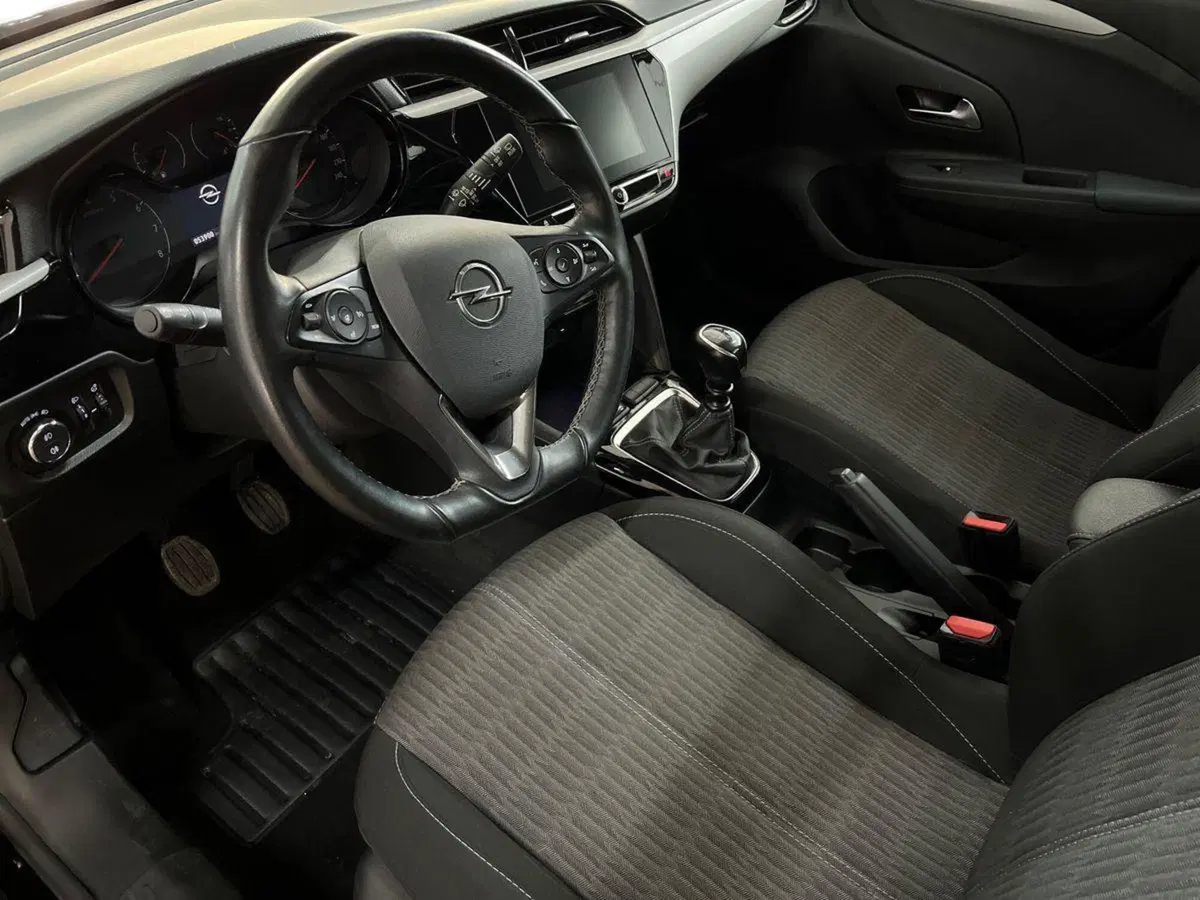 Opel Corsa usata a Lecce (10)