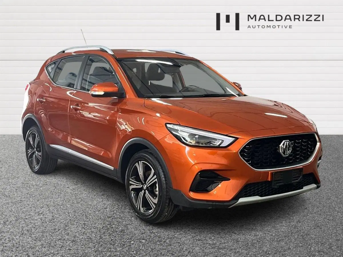 Mg ZS usata a Foggia