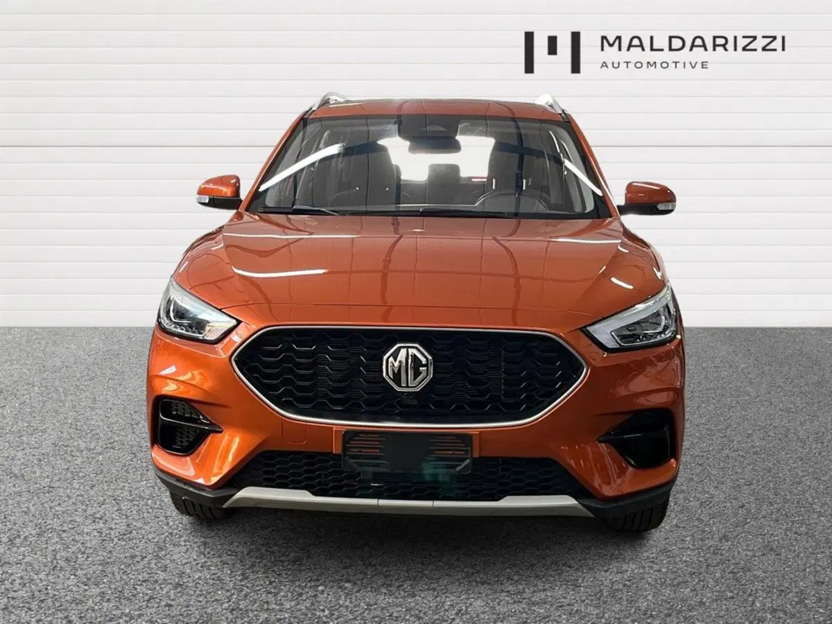 Mg ZS usata a Foggia (2)