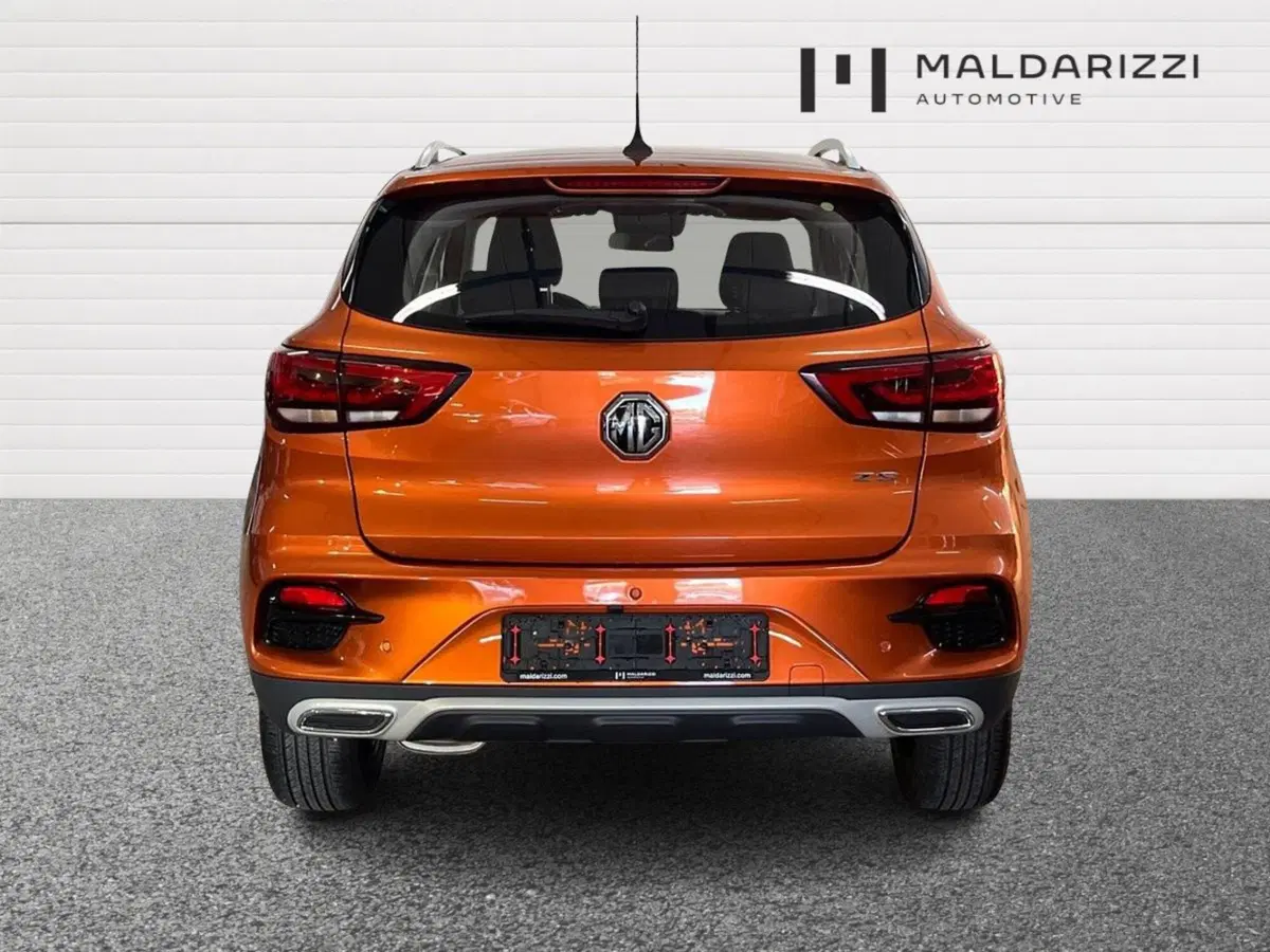 Mg ZS usata a Foggia (3)
