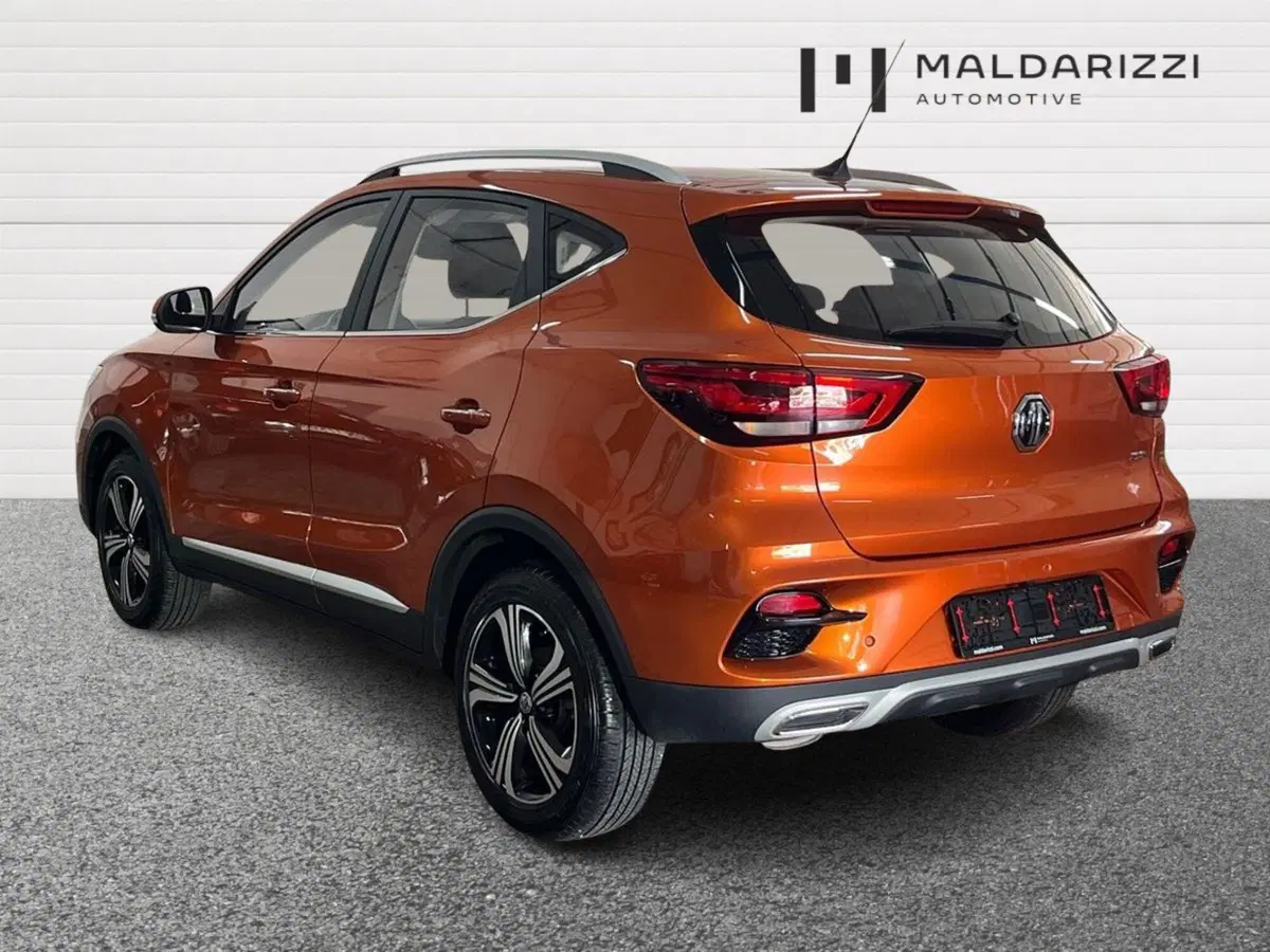 Mg ZS usata a Foggia (4)