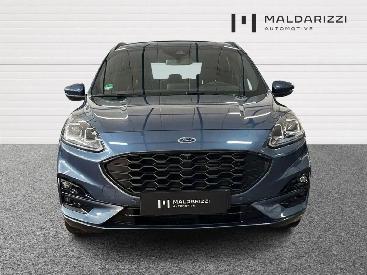 Ford Kuga usata a Lecce (2)